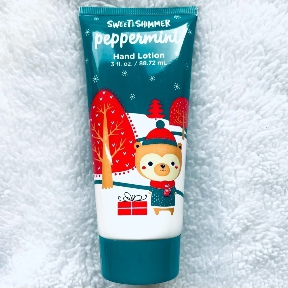 SET of 4 ULTA BEAUTY DISCONTINUED PRODUCTS: Lotions, Lip Balm, & Loofah